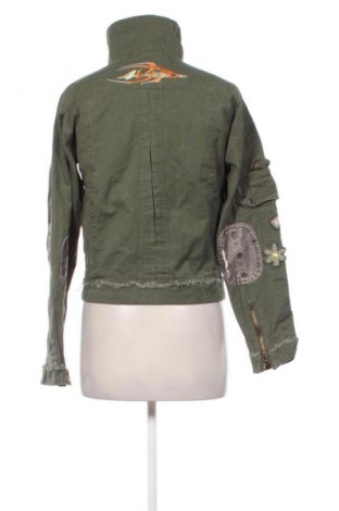 Kurtka damska Unbranded, Rozmiar M, Kolor Zielony, Cena 39,99 zł