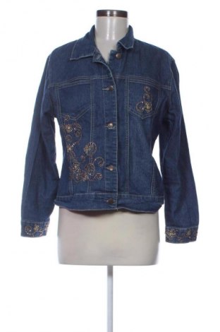 Dámská bunda  Unbranded, Velikost M, Barva Modrá, Cena  139,00 Kč