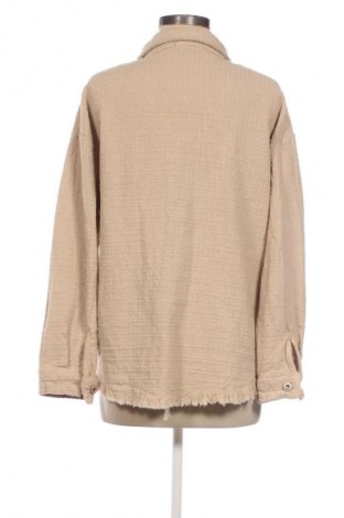 Dámska bunda  Unbranded, Veľkosť XL, Farba Béžová, Cena  6,95 €