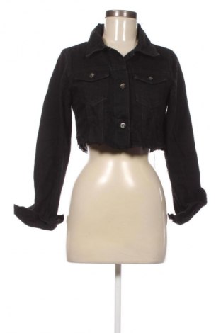 Дамско яке Unbranded, Размер S, Цвят Черен, Цена 8,18 €