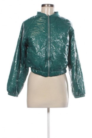 Дамско яке Unbranded, Размер M, Цвят Зелен, Цена 8,69 €