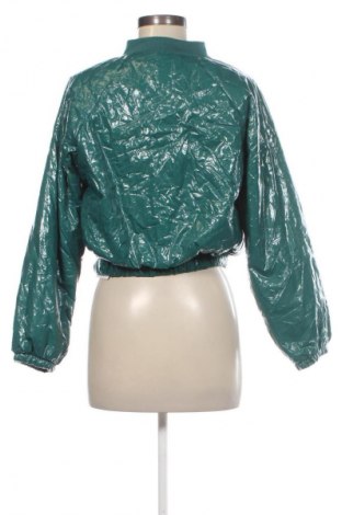 Дамско яке Unbranded, Размер M, Цвят Зелен, Цена 8,69 €