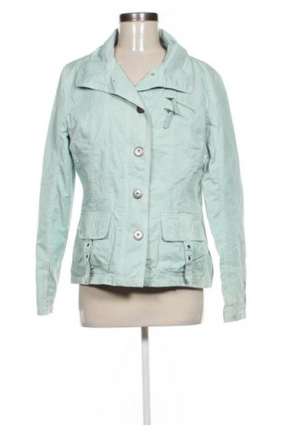 Дамско яке Unbranded, Размер M, Цвят Зелен, Цена 5,11 €