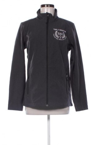 Дамско яке Unbranded, Размер M, Цвят Сив, Цена 2,55 €