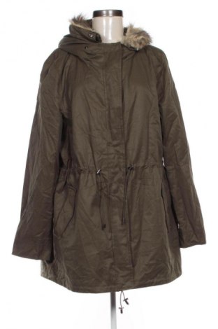 Dámska bunda  Unbranded, Veľkosť L, Farba Zelená, Cena  2,95 €