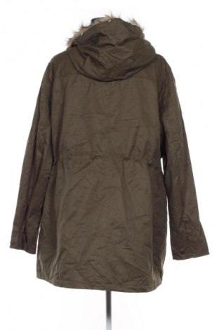 Dámska bunda  Unbranded, Veľkosť L, Farba Zelená, Cena  2,95 €