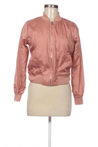 Dámská bunda  Unbranded, Velikost S, Barva Popelavě růžová, Cena  299,00 Kč