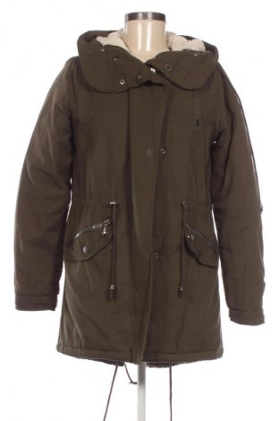 Дамско яке Unbranded, Размер M, Цвят Зелен, Цена 6,99 €