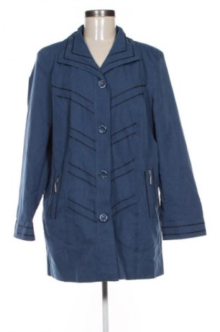 Дамско яке Unbranded, Размер L, Цвят Син, Цена 7,15 €