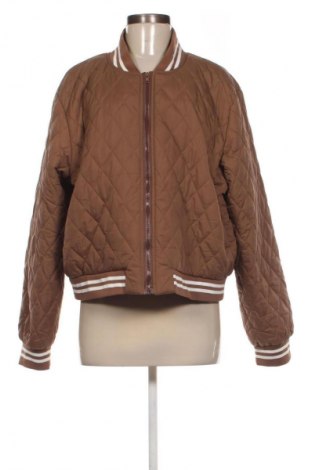 Дамско яке Unbranded, Размер XL, Цвят Кафяв, Цена 12,27 €