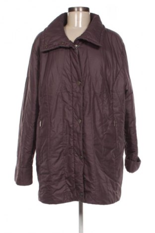 Γυναικείο μπουφάν Unbranded, Μέγεθος XL, Χρώμα Βιολετί, Τιμή 22,99 €