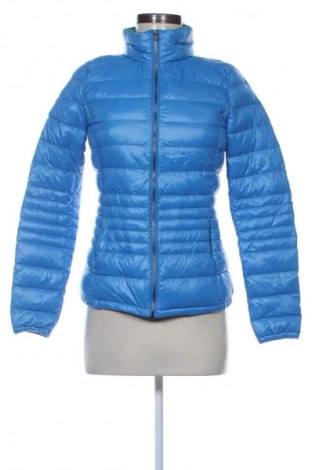 Дамско яке United Colors Of Benetton, Размер XS, Цвят Син, Цена 13,80 €