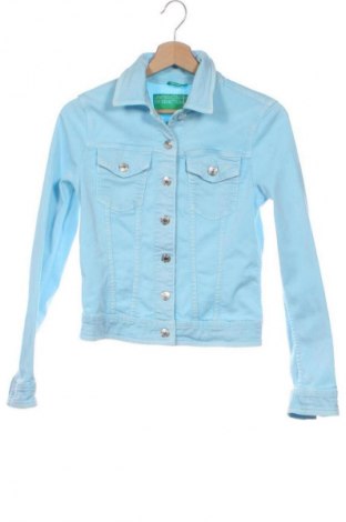 Geacă de femei United Colors Of Benetton, Mărime XS, Culoare Albastru, Preț 60,16 Lei
