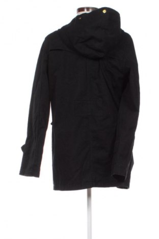Γυναικείο μπουφάν United Colors Of Benetton, Μέγεθος L, Χρώμα Μαύρο, Τιμή 36,99 €