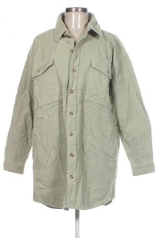 Дамско яке Urban Classics, Размер S, Цвят Зелен, Цена 19,94 €