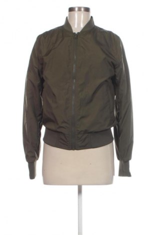 Dámská bunda  Urban Classics, Velikost S, Barva Zelená, Cena  149,00 Kč