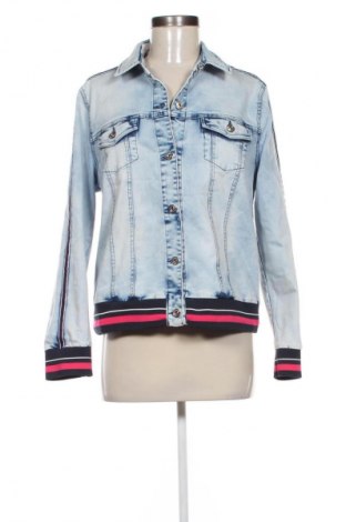 Dámská bunda  Via Cortesa, Velikost L, Barva Modrá, Cena  179,00 Kč