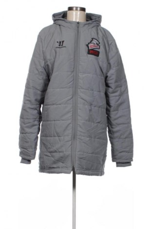 Dámská bunda  Warrior, Velikost M, Barva Šedá, Cena  259,00 Kč