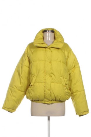 Kurtka damska Weekday, Rozmiar XS, Kolor Żółty, Cena 133,99 zł
