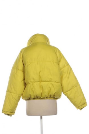 Kurtka damska Weekday, Rozmiar XS, Kolor Żółty, Cena 133,99 zł