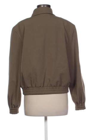 Γυναικείο μπουφάν Zara, Μέγεθος M, Χρώμα Πράσινο, Τιμή 13,99 €