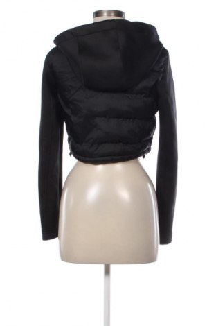 Γυναικείο μπουφάν Zara, Μέγεθος XS, Χρώμα Μαύρο, Τιμή 29,99 €