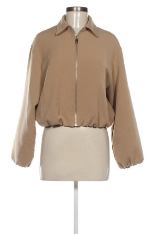 Geacă de femei Zara, Mărime S, Culoare Bej, Preț 109,79 Lei