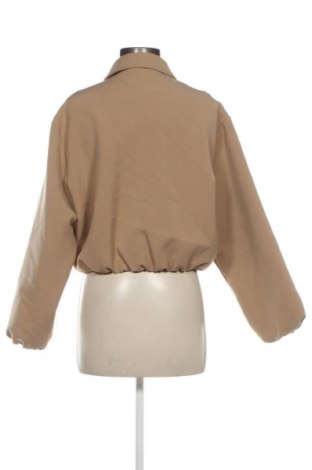 Geacă de femei Zara, Mărime S, Culoare Bej, Preț 109,79 Lei