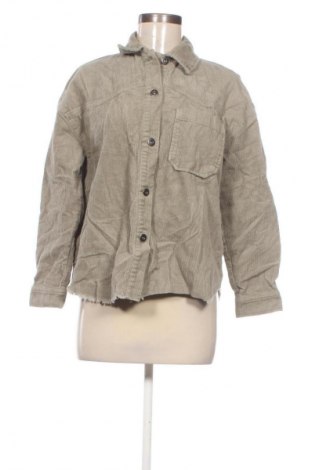 Dámska bunda  Zara, Veľkosť S, Farba Zelená, Cena  3,95 €