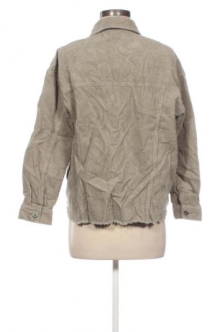 Dámska bunda  Zara, Veľkosť S, Farba Zelená, Cena  3,95 €