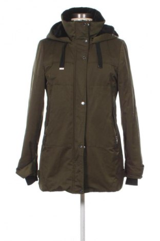 Дамско яке Zara, Размер XS, Цвят Зелен, Цена 31,25 €