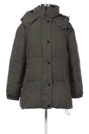 Dámska bunda  Zara, Veľkosť XS, Farba Zelená, Cena  8,95 €