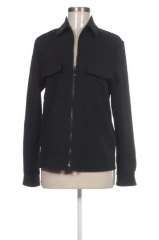 Дамско яке Zara, Размер S, Цвят Черен, Цена 10,22 €