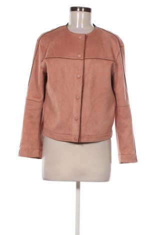 Dámská bunda  Zara, Velikost S, Barva Popelavě růžová, Cena  327,00 Kč