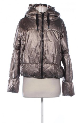 Γυναικείο μπουφάν Zara, Μέγεθος XS, Χρώμα Χρυσαφί, Τιμή 33,99 €