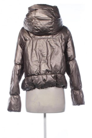 Γυναικείο μπουφάν Zara, Μέγεθος XS, Χρώμα Χρυσαφί, Τιμή 33,99 €