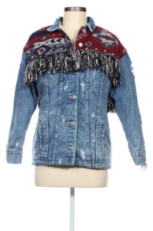 Dámská bunda  Zara, Velikost S, Barva Vícebarevné, Cena  425,00 Kč