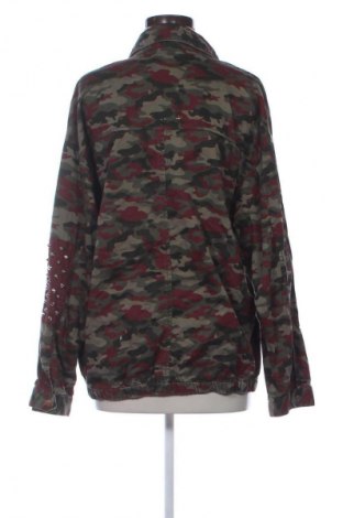 Geacă de femei Zara, Mărime L, Culoare Multicolor, Preț 81,99 Lei