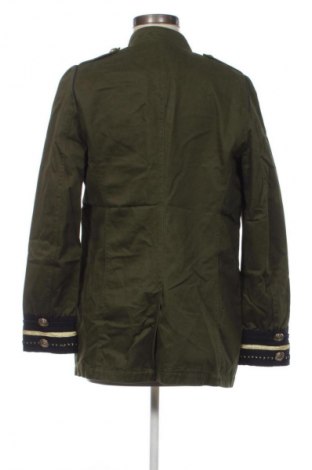 Dámská bunda  Zara, Velikost S, Barva Zelená, Cena  149,00 Kč