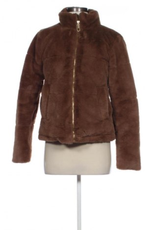Kurtka damska Zara, Rozmiar XS, Kolor Brązowy, Cena 262,58 zł