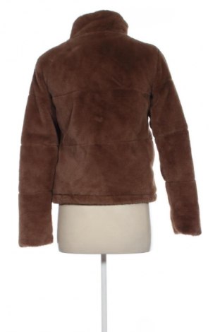Kurtka damska Zara, Rozmiar XS, Kolor Brązowy, Cena 262,58 zł