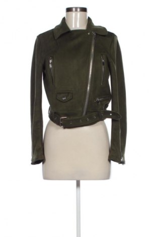 Kurtka damska Zara, Rozmiar M, Kolor Zielony, Cena 313,95 zł