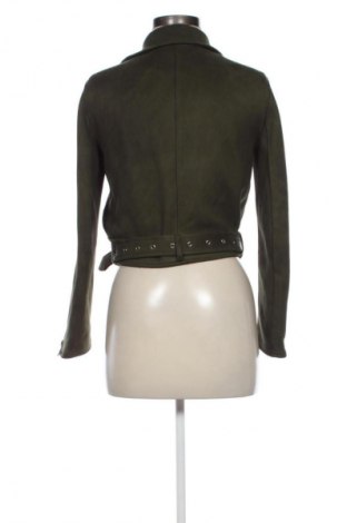 Kurtka damska Zara, Rozmiar M, Kolor Zielony, Cena 313,95 zł