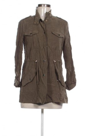 Kurtka damska Zara, Rozmiar S, Kolor Zielony, Cena 8,99 zł