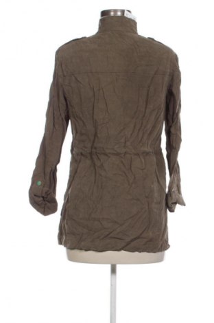 Kurtka damska Zara, Rozmiar S, Kolor Zielony, Cena 8,99 zł