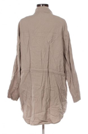 Kurtka damska Zara, Rozmiar XL, Kolor Beżowy, Cena 42,99 zł