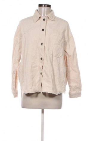 Дамско яке Zara, Размер S, Цвят Екрю, Цена 7,15 €