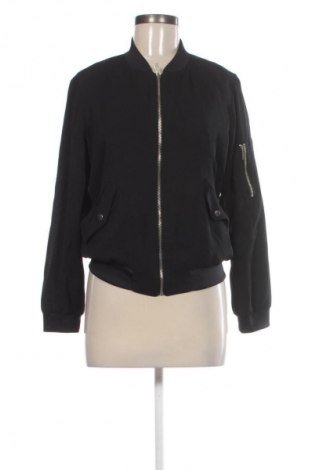 Дамско яке Zara, Размер S, Цвят Черен, Цена 3,06 €