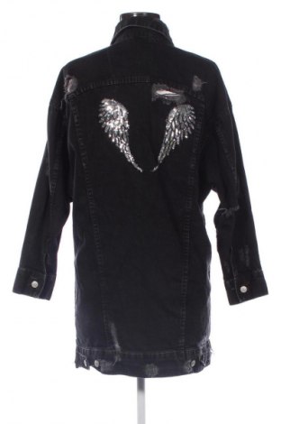 Дамско яке Zara, Размер S, Цвят Черен, Цена 13,29 €