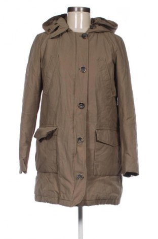 Дамско яке Zara, Размер M, Цвят Зелен, Цена 23,00 €